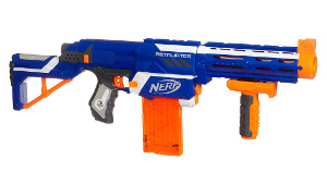 nerf gun